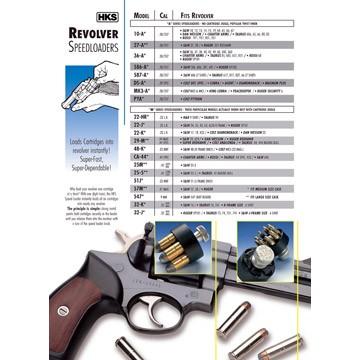 HKS スピードローダー 36A（S&W M36 M49） : HBLT - 通販 - Yahoo