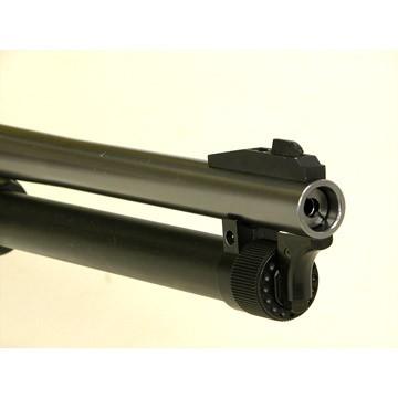 KTW イサカ M37 ライアット エアーコッキングガン 本体 : HBLT