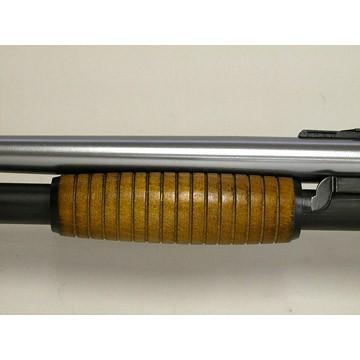 KTW イサカ M37 ライアット エアーコッキングガン 本体 : HBLT