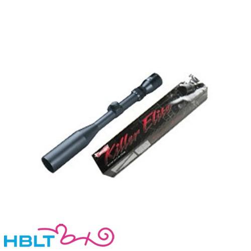 モッジ スコープ KillerElite DX 3-9x40 : HBLT - 通販 - Yahoo