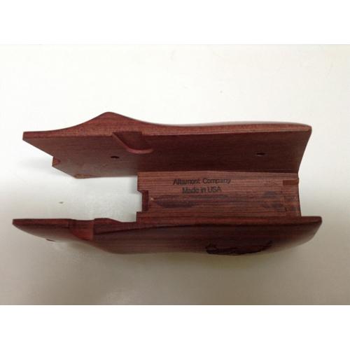 アルタモント 木製グリップ デザートイーグル アルチマ 赤 : HBLT