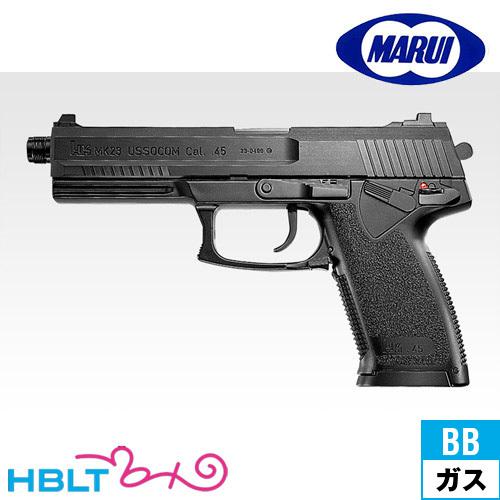 東京マルイ SOCOM Mk23 固定スライドガスガン ソーコム｜hblt