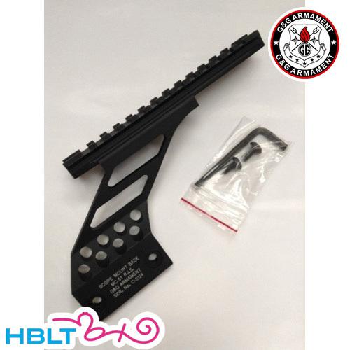 G&G スコープマウントベース MC51 RIS 用 G-03-026 : HBLT - 通販