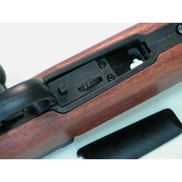 KTW 三八式 歩兵銃 アリサカ M1905 (エアーコッキングガン 本体)｜hblt｜05