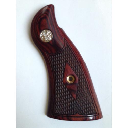 アルタモント 木製グリップ M10 M19 角 サービスサイズ チェッカー