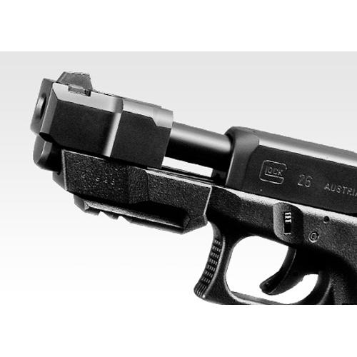 TOKYO MARUI 東京マルイ グロック26 G26 アドバンス(ガスブロー TOKYO MARUI 東京マルイ グロック26 G26 アドバンス(ガスブロー