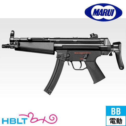 東京マルイ H&K MP5A5 HG スタンダード電動ガン｜hblt