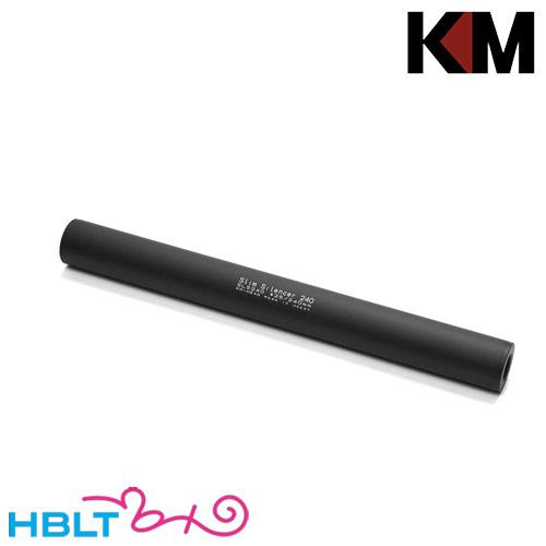 KM−Head サイレンサー 25x240 スリム（14mm正/逆） : HBLT - 通販