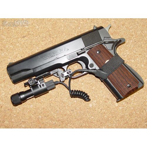 ハートフォード　サイズM モデルガン ハートフォード 東京店カスタム S&W M19 コンバット