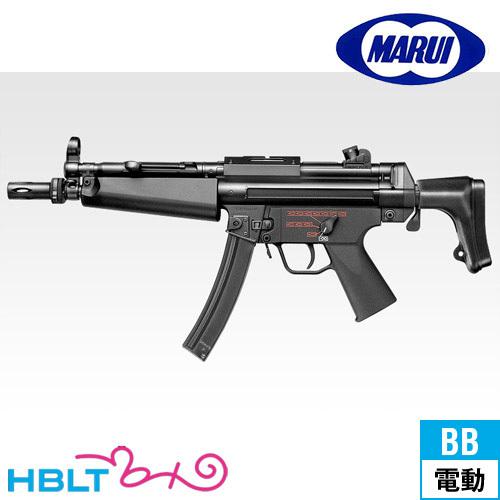 東京マルイ H&K MP5-J スタンダード電動ガン : hb000014049 : HBLT