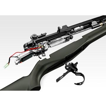 TOKYO MARUI 東京マルイ U.Sライフル M14 ウッドストックタイプ TOKYO MARUI 東京マルイ U.Sライフル M14 ウッドストックタイプ