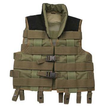 SWAT社製 SOEベスト・ベルト付き ウッドランド迷彩 SWAT社製 SOEベスト・ベルト付き ウッドランド迷彩