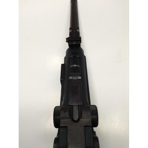 タナカ ルガーP06 M1906 バージョン 8インチ ガスブローバック/P08 タナカ ルガーP06 M1906 バージョン 8インチ ガスブローバック