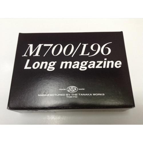 タナカワークス ガスガン 用 マガジン レミントン M700 M24 L96 タナカワークス ガスガン 用 マガジン レミントン M700 M24 L96