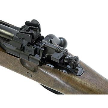 KTW スプリングフィールド M1903A4 エアーコッキングガン 本体 : HBLT