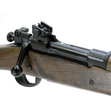 KTW スプリングフィールド M1903A4 エアーコッキングガン 本体 : HBLT