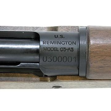 KTW スプリングフィールド M1903A4 エアーコッキングガン 本体 : HBLT