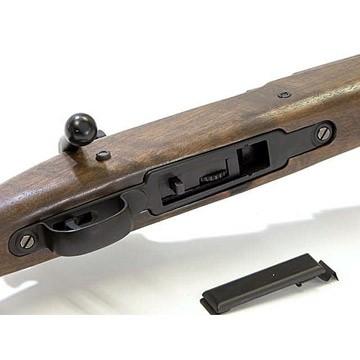 KTW スプリングフィールド M1903A4 エアーコッキングガン 本体 : HBLT