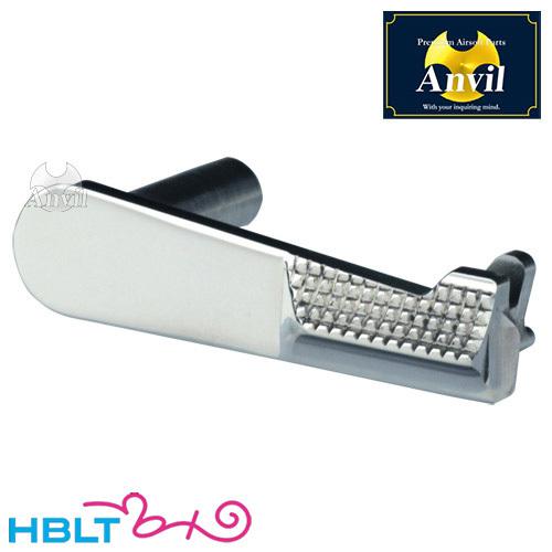 anvilスライドストップ　KIMBERタイプ ANVIL スライドストップ 東京マルイ コルト ガバメント M1911 用