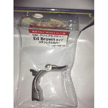 Anvil WA1911シリーズ用 Ed Brownステンレスグリップセフティ Anvil WA1911シリーズ用 Ed Brownステンレスグリップセフティ