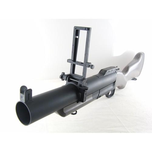 CAW M79 グレネードランチャー WOOD ストック DX : HBLT - 通販