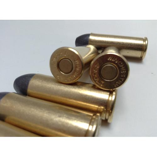 Right リアルダミーカート 45 コルト 軽量真鍮 ガンベルト飾り弾用（6