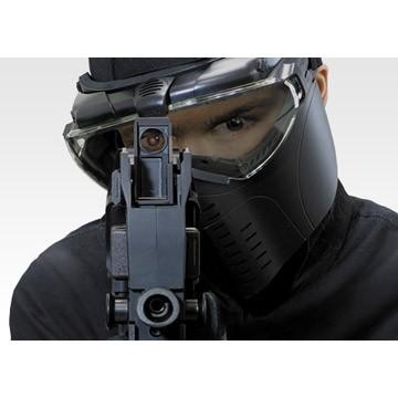 TOKYO MARUI 東京マルイ フルフェイス ゴーグル (ファン付 TOKYO MARUI 東京マルイ フルフェイス ゴーグル (ファン付