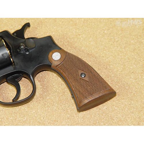 Hartford（ハートフォード） HWS 木製グリップ Kフレーム M19 スクエア