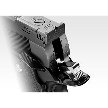 東京マルイ ハイキャパ5.1R ガスブローバックハンドガン ハイキャパ5.1R ブラックモデル - ガスブローバック・Rシリーズ