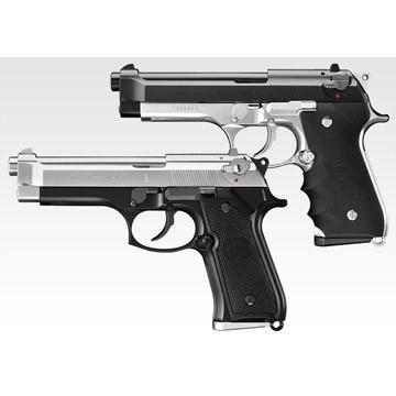 TOKYO MARUI（東京マルイ） M92F スライドシルバー ガスブローバック