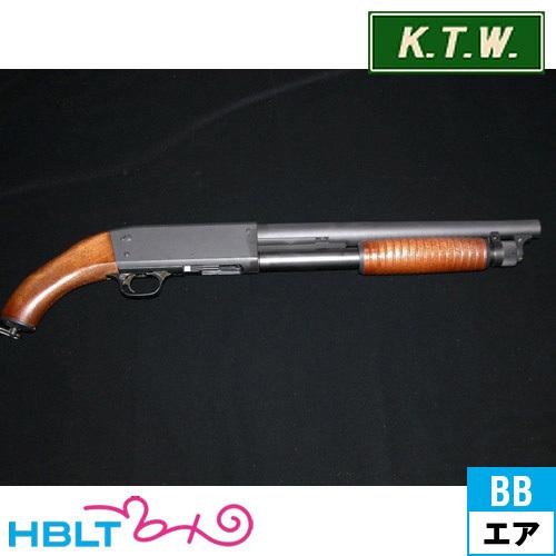 KTW イサカ M37 ソードオフ可変ポップ付 KTW イサカ M37 ソウドオフ 可変 Hop Up エアーコッキングガン 本体