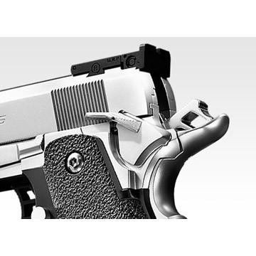 TOKYO MARUI 東京マルイ ハイキャパ 5.1 ステンレスモデル ガス