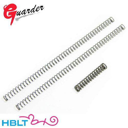 ガーダー 強化 リコイルスプリング & ハンマースプリング 東京マルイ