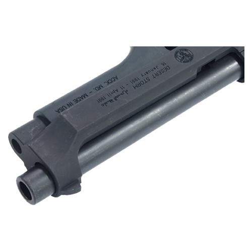 ガーダー アウターバレル 東京マルイ M92F 用 (スチール Black) : HBLT