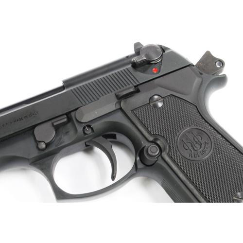 ガーダー スライドストップ 東京マルイ M92F 用 (スチール Black