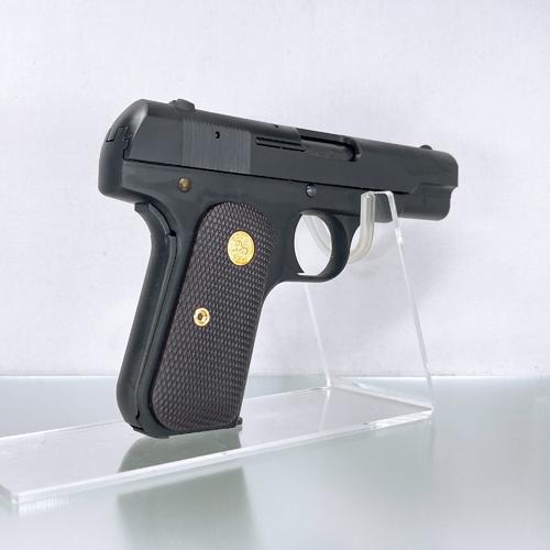 CAW Colt .32 AUTO HW ブラック(発火式 モデルガン 完成 本体 CAW Colt .32 AUTO HW ブラック(発火式 モデルガン 完成 本体