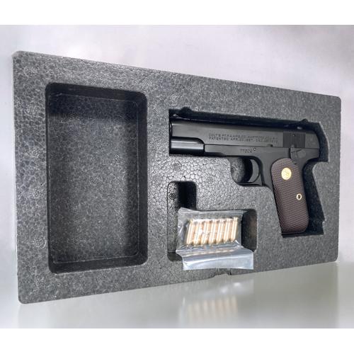 CAW Colt .32 AUTO HW ブラック(発火式 モデルガン 完成 本体 CAW Colt .32 AUTO HW ブラック(発火式 モデルガン 完成 本体