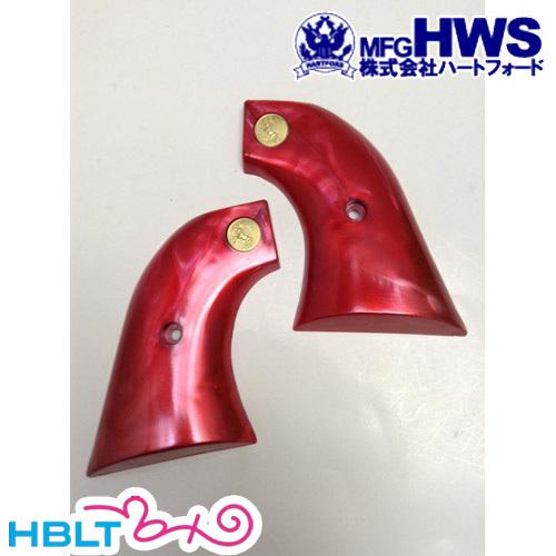 Hartford ハートフォード プラ製グリップ SAA 3rd 用(レッド Hartford ハートフォード プラ製グリップ SAA 3rd 用(レッド