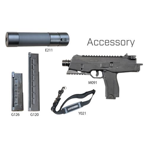 KSC B&T TP9 ガスブローバックガン 本体 : HBLT - 通販 - Yahoo