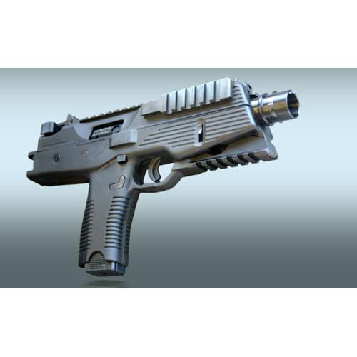 KSC B&T TP9 ガスブローバック ガスガン MP9 / TP9 シリーズ KSC B&T TP9 ガスブローバックガン 本体 : HBLT - 通販 - Yahoo