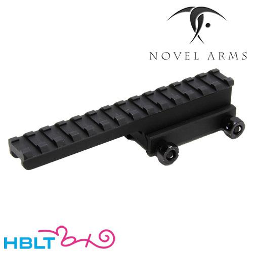 ノーベルアームズ マウントベース M4 High（高さ24.3mm 全長145.5mm