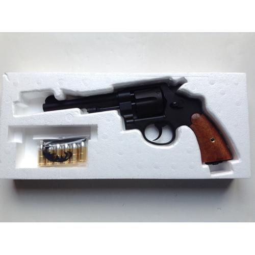 タナカワークス S&W M1917 cal.45 U.S. Military HW 5.5インチ タナカワークス S&W M1917 cal.45 U.S. Military HW 5.5インチ