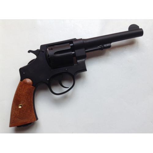 タナカワークス S&W M1917 cal.45 U.S. Military HW 5.5インチ