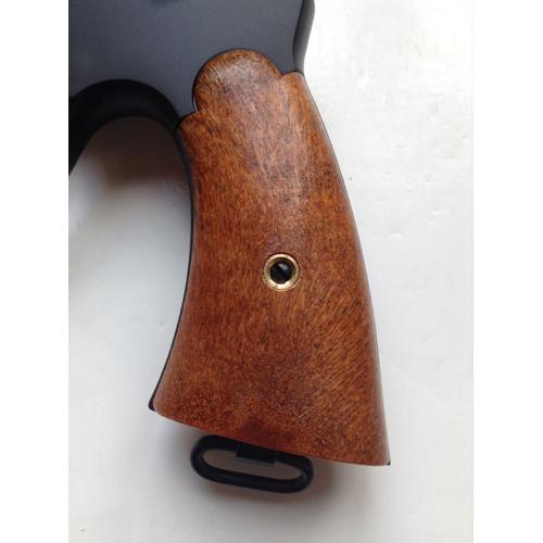 タナカワークス S\u0026W M1917 cal.45 U.S. Military HW 5.5インチ（発火式 モデルガン 完成 リボルバー）の画像
