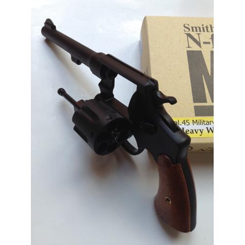 タナカ　S&W M1917 5.5㌅　未発火モデルガンSPG規格適合品 タナカ S&W M1917 5.5㌅ 未発火モデルガンSPG規格適合品 - メルカリ