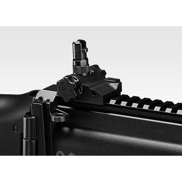 TOKYO MARUI 東京マルイ SCAR-L ブラック 次世代電動ガン : HBLT TOKYO MARUI 東京マルイ SCAR-L ブラック 次世代電動ガン : HBLT