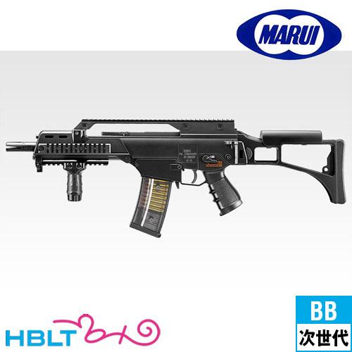 東京マルイ G36C カスタム 次世代電動ガン｜hblt