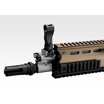 TOKYO MARUI 東京マルイ SCAR-L CQC ブラック 次世代電動ガン