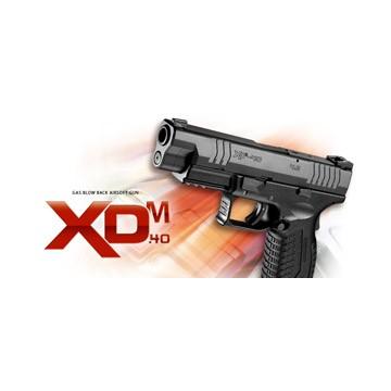 TOKYO MARUI 東京マルイ XDM-40 ガスブローバック ハンドガン TOKYO MARUI 東京マルイ XDM-40 ガスブローバック ハンドガン