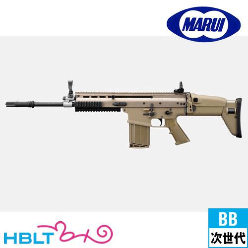 TOKYO MARUI 東京マルイ FN SCAR−H Mk17 FDE|No.18(次世代 TOKYO MARUI 東京マルイ FN SCAR−H Mk17 FDE|No.18(次世代